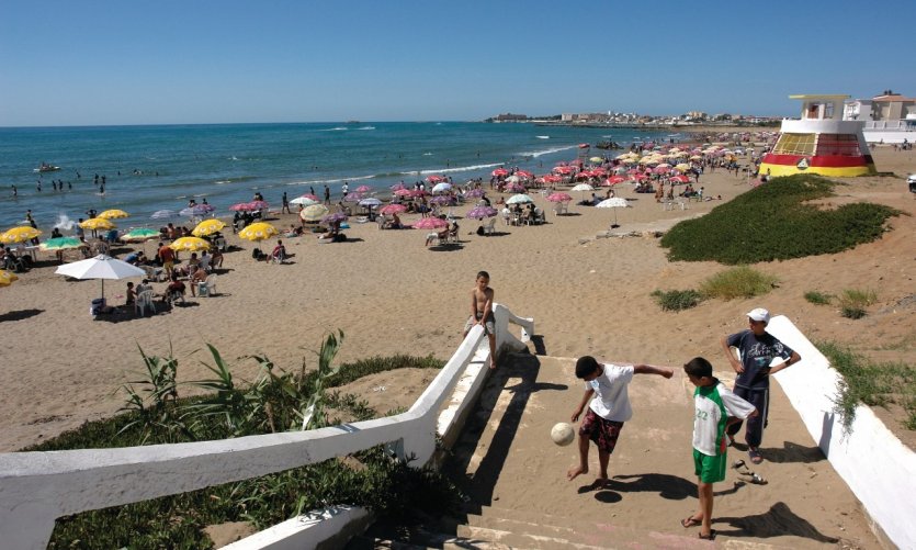 Sidi Fredj : l’accès aux plages est gratuit, les prestations payantes