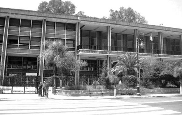 Bibliothèque nationale: fermeture de l&rsquo;annexe Franz Fanon pour restauration