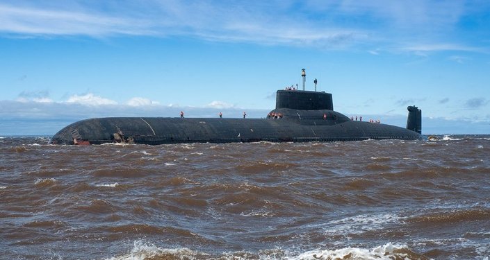 Un sous-marin soviétique perdu en 1941 a été retrouvé