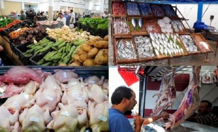 Un taux d&rsquo;inflation moyen annuel de 6,5% jusqu&rsquo;à juin 2017