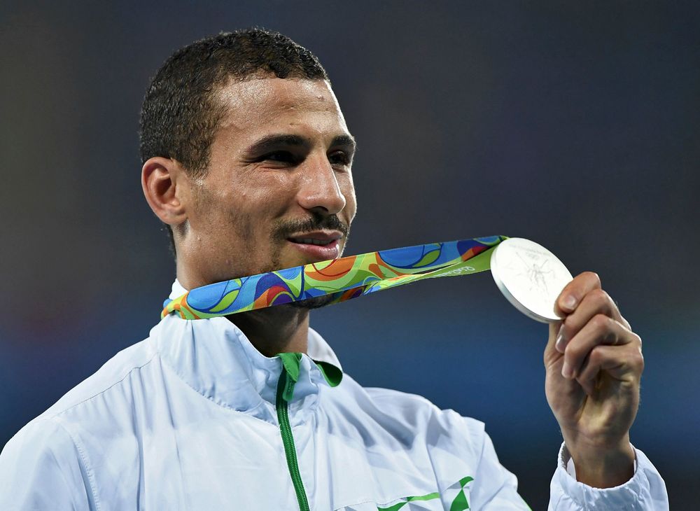 Taoufik Makhloufi: « certaines personnes agissent contre les intérêts de l’Algérie »