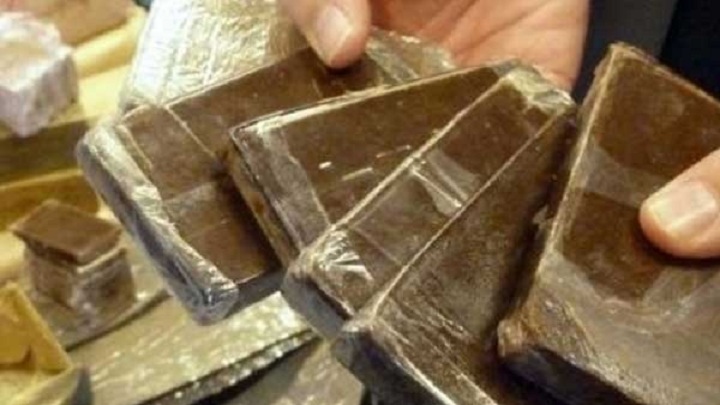 Saisie de plus de 150 kilos de kif traité à tlemcen