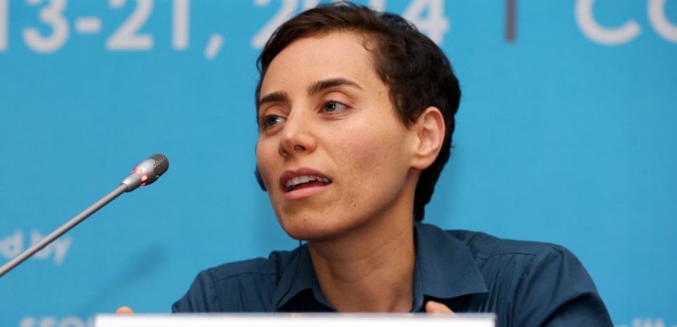 Les mathématiques en deuil : Maryam Mirzakhani est morte