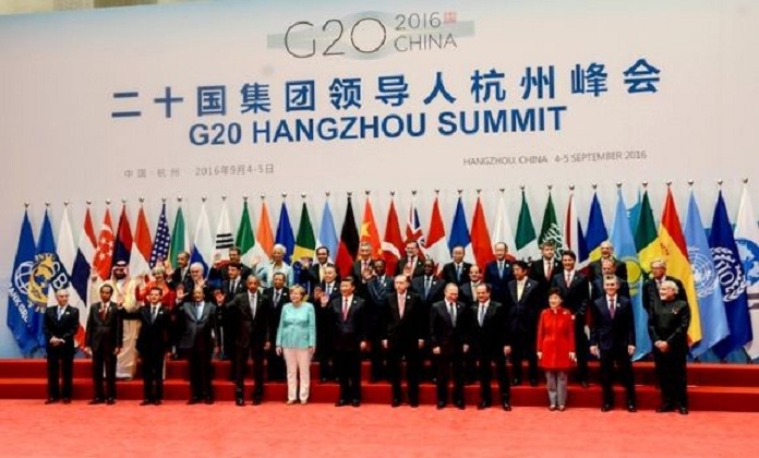 Financement vert: d&rsquo;énormes progrès en un an après le G20 à Hangzhou (ONU)
