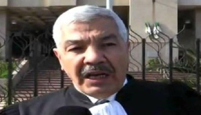 L’avocat mohsen amara arrêté à alger