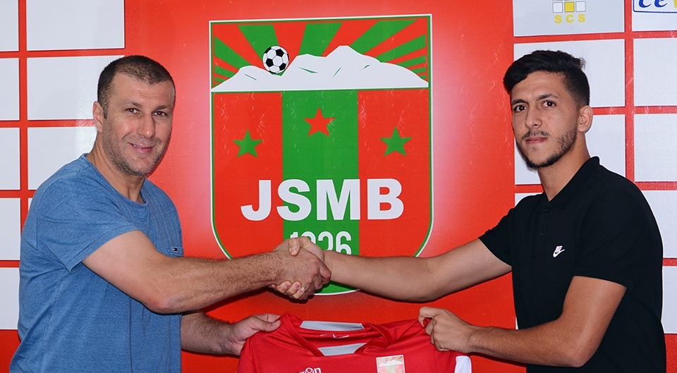 USMH : Bensayah file à la JSMB