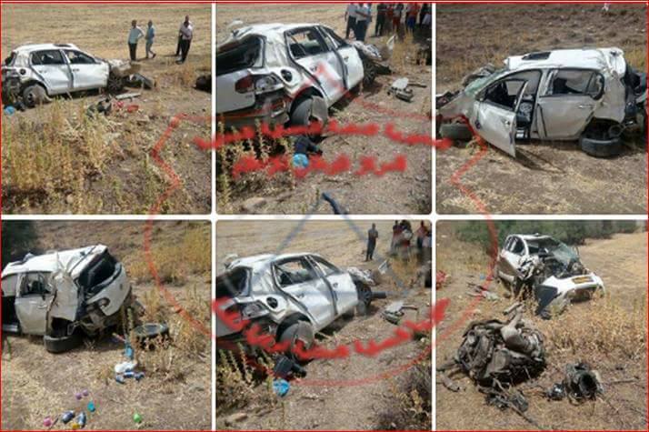 Un cortège de mariage se transforme en funérailles: un mort et des blessés à Guelma