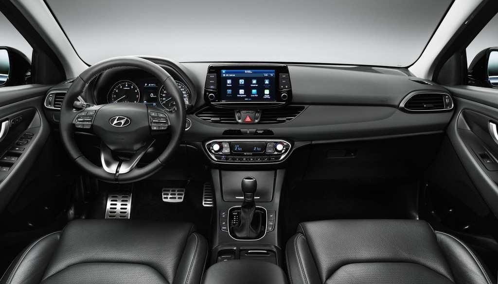 Hyundai Motor : 280 chevaux pour la Hyundai i30 N