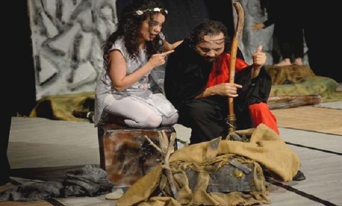 Constantine : la pièce « Akhi », une approche philosophique du premier crime de l’histoire de l’humanité