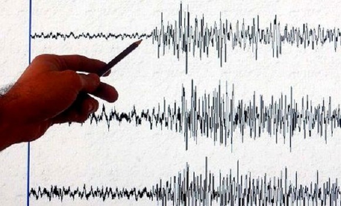 Secousse tellurique de magnitude 3,4 degrés à Tipasa