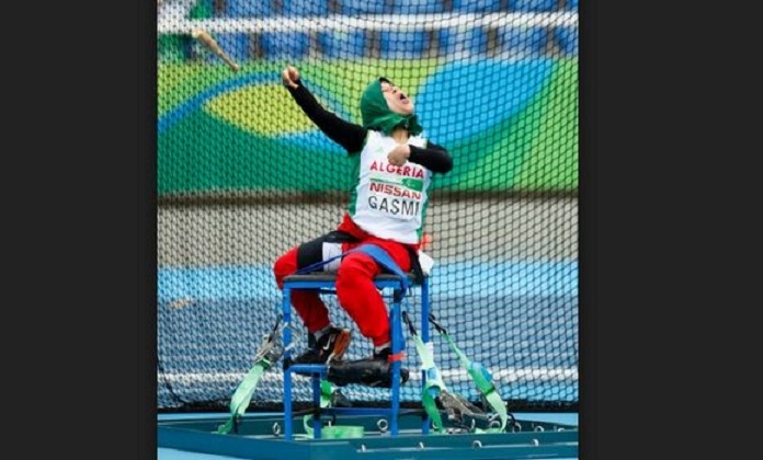 Handisport/Mondiaux-2017 d&rsquo;athlétisme: Médaille d&rsquo;or pour l&rsquo;Algérienne Mounia Gasmi