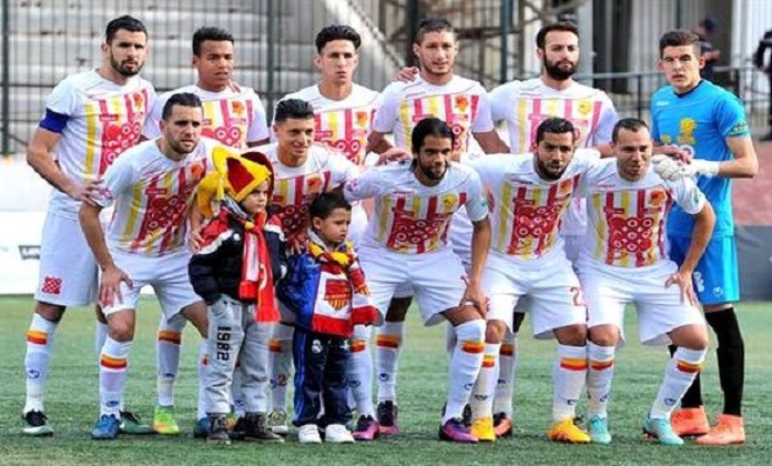 Coupe arabe des clubs-2017: le NA Hussein Dey veut démarrer en trombe