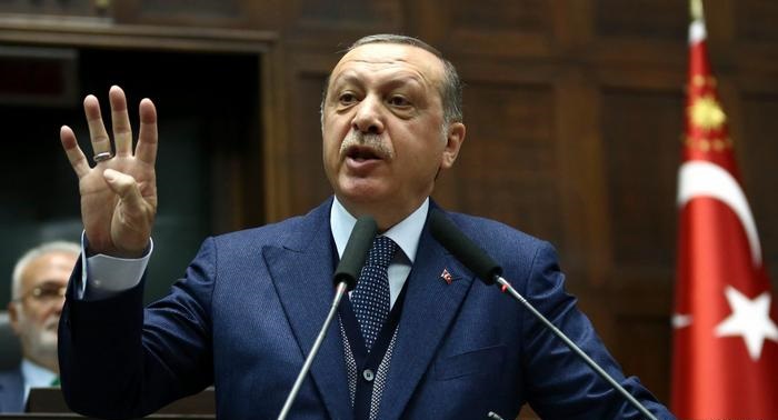 G20 : Erdogan menace de ne pas ratifier l’Accord de Paris