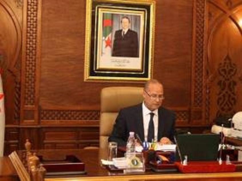 FAO : Bouazghi présente à Rome la stratégie algérienne de développement agricole