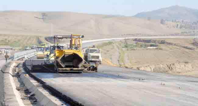 Tlemcen: Les ouvriers algériens de la société CRCC dénoncent leurs conditions de travail