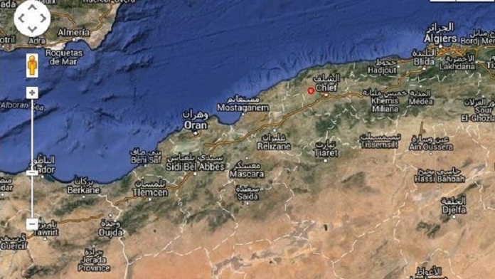 Aïn Temouchent : Aucun dégât humain ou matériel enregistré après un séisme enregistré jeudi à Beni Saf