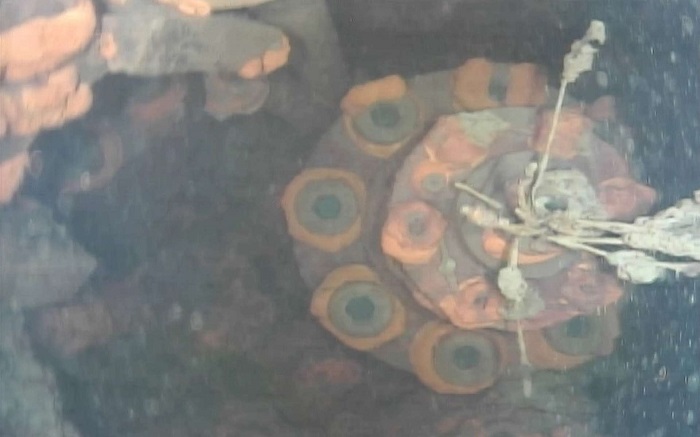 Fukushima : un robot a exploré le réacteur n° 3