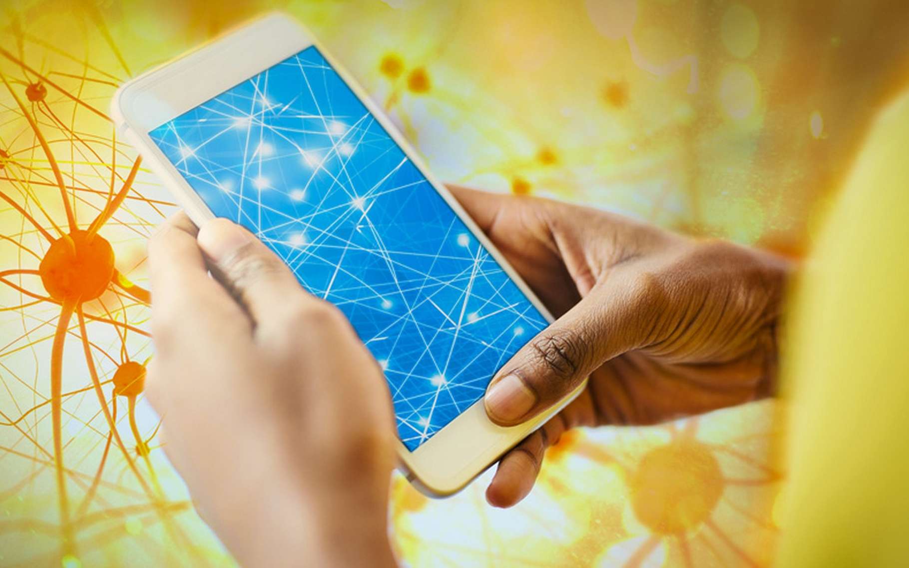 Bientôt l&rsquo;intelligence artificielle dans mon smartphone ?