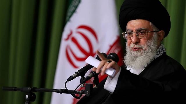 Iran:L&rsquo;ayatollah Khamenei appelle les musulmans à prendre position contre la « vilenie » des Etats-Unis et d&rsquo;Israël