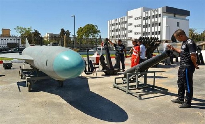 Armée: « Portes ouvertes » à l’occasion de la double fête de l’indépendance et la jeunesse à Oran