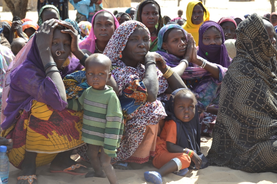 Pour des solutions alternatives à la crise des réfugiés: Le HCR lance un appel à l’aide