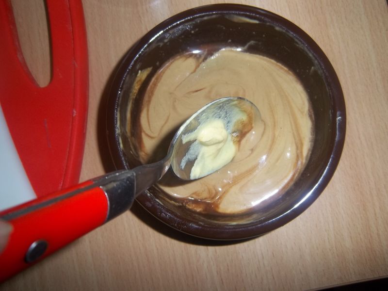 Sauce oignon- moutarde