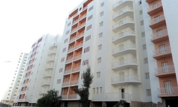 Tipasa: la réalisation de quelque 1500 logements promotionnels en retard confiée à Badr Iskane
