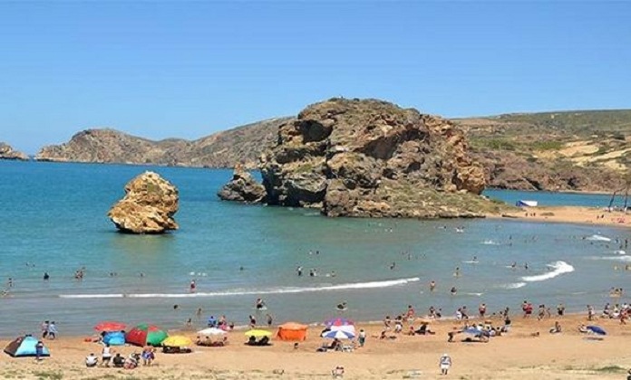 Plages de Tlemcen: une capacité d’accueil estimée à plus de 3.510 lits