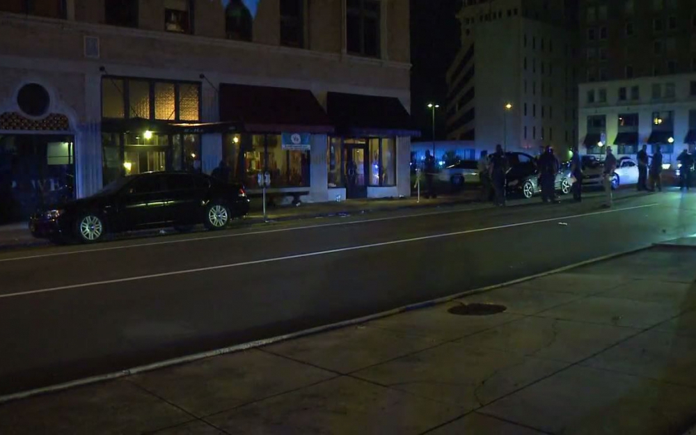 Etats-Unis: fusillade dans un club de l’Arkansas, 28 blessés