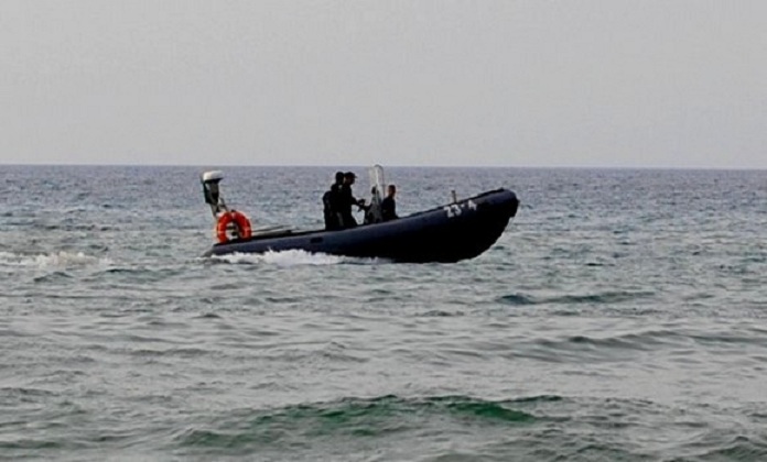 Neuf marins secourus par des unités de garde-côtes à Mostaganem (MDN)