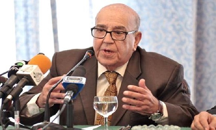 Décès de l&rsquo;ancien chef de gouvernement Rédha Malek