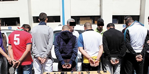 Braquage d’un fourgon de transport de fonds à Oran: 7 personnes arrêtées