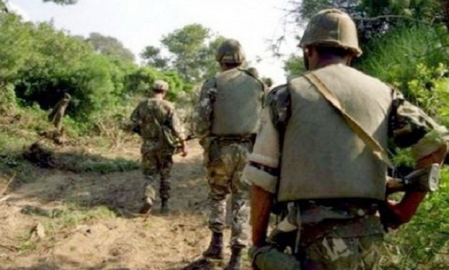 Une casemate pour terroristes découverte à Tipaza