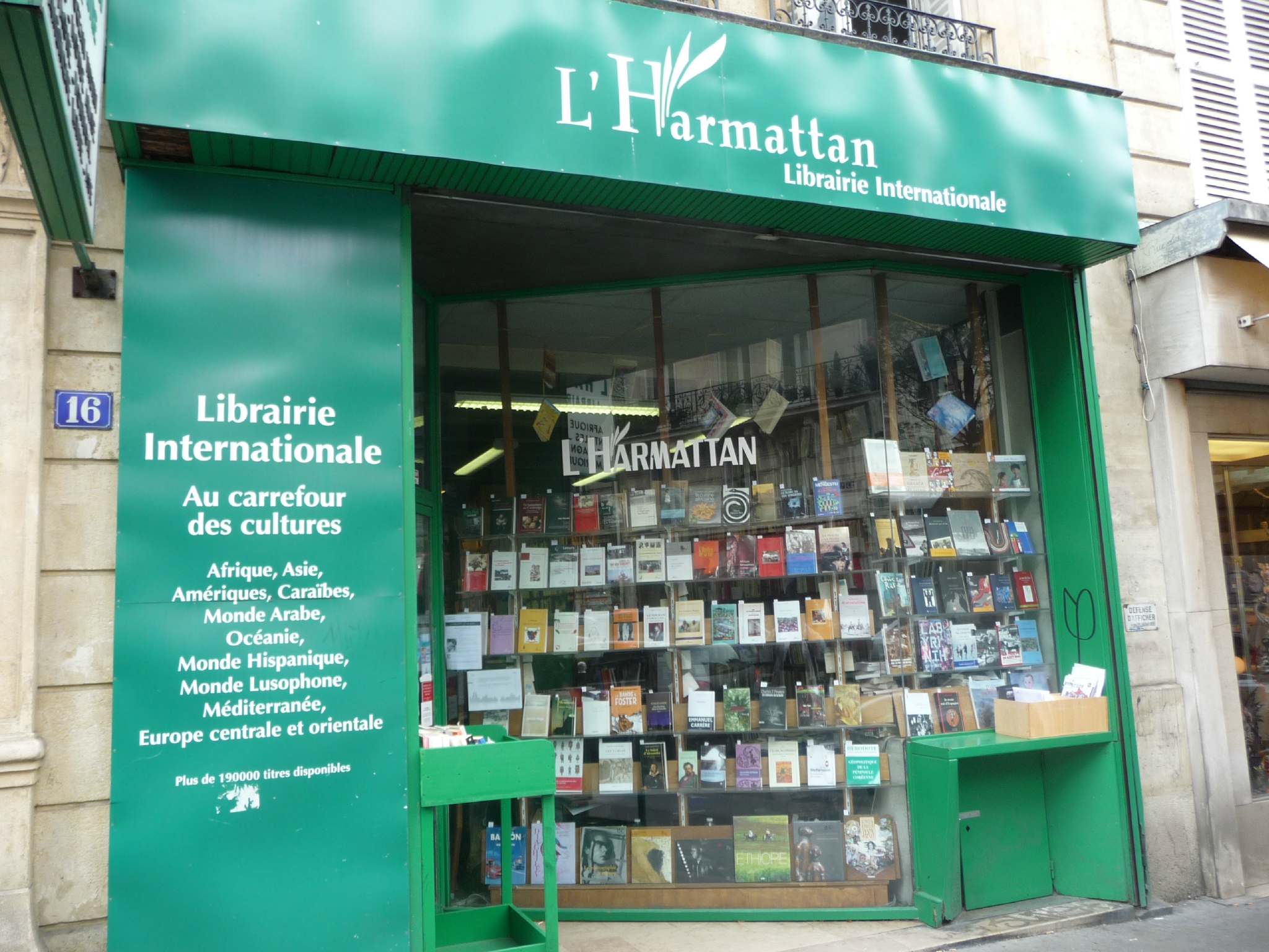 L&rsquo;Algérie s&rsquo;invite à la maison d&rsquo;édition L&rsquo;Harmattan