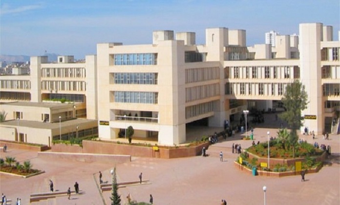 Université d&rsquo;Oran 1: plus de 5.000 nouvelles places pédagogiques pour la prochaine rentrée