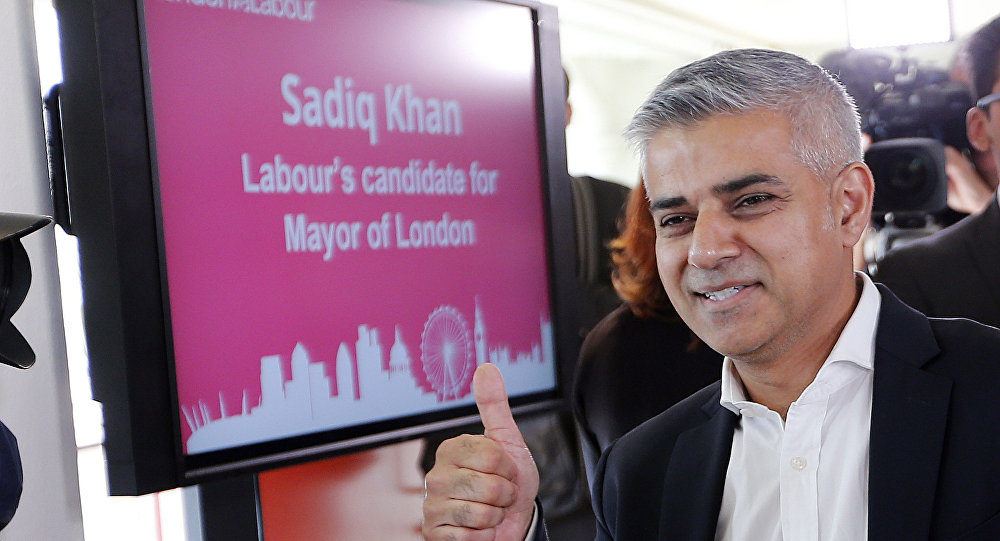Le maire Sadiq Khan l’a annoncé:  Londres continue de miser sur la culture