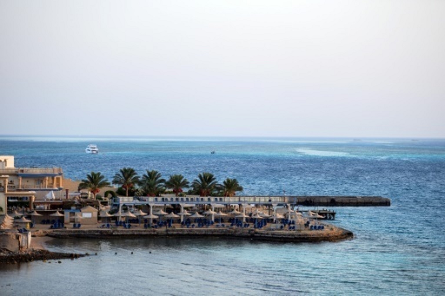 Attaque au couteau sur une plage en Egypte: Deux touristes allemandes tuées