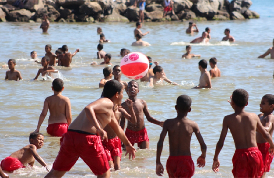 A l’initiative de la direction de l’Action sociale: Des colonies de vacances à Oran pour 500 jeunes du Sud
