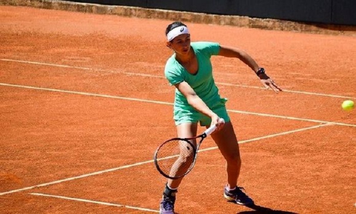 Tennis/Iris Ladies Trophy (Belgique): Inès Ibbou retenue pour les qualifications