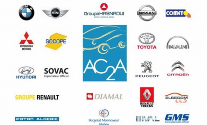 Industrie Automobile en Algérie: l&rsquo;AC2A réagit aux dernières déclarations de Bedda Mahdjoub