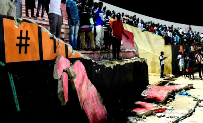 Sénégal: Au moins 8 morts dans des mouvements de foule à Dakar