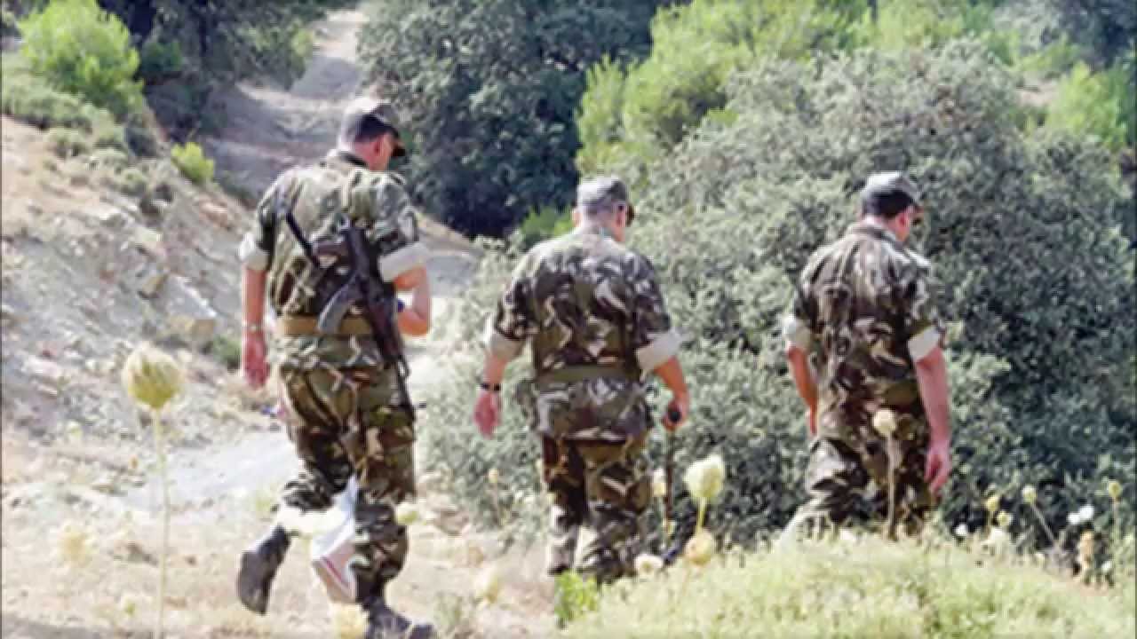 Un terroriste abattu par l’ANP à Bouira