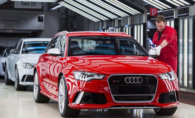 Le constructeur allemand audi rappelle jusqu’à 850.000 véhicules diesel
