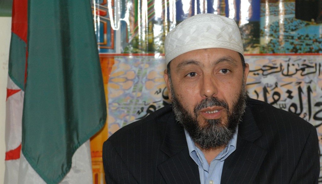 Election présidentielle: Djaballah fustige les partisans du report