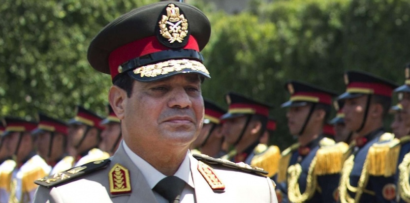 Egypte : le président Sissi inaugure la plus grande base militaire du Moyen-Orient