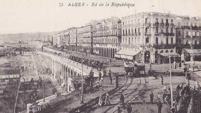 Défis démocratiques et affirmation nationale Algérie 1900-1962: Le mouvement des forces qui font bouger l’Histoire