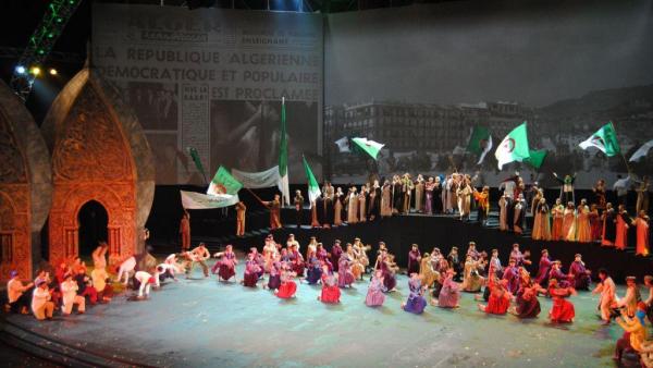 Célébration de la fête de l’indépendance: Une comédie musicale à la salle Ibn-Khaldoun