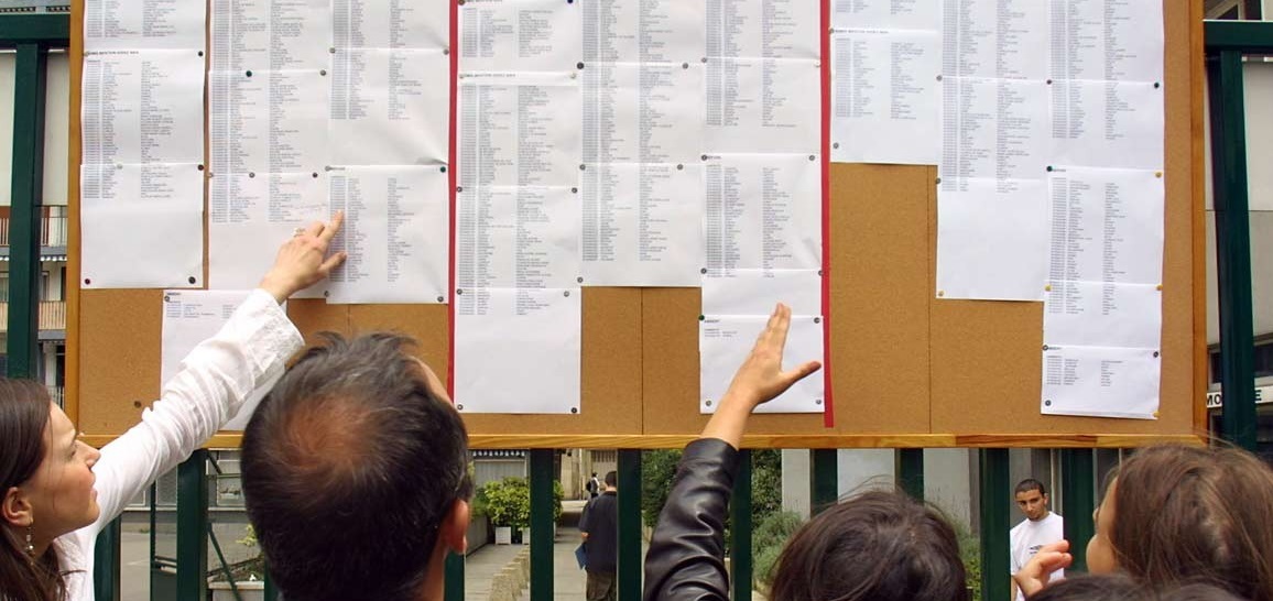 Les résultats baccalauréat seront connus à la fin du mois de juillet