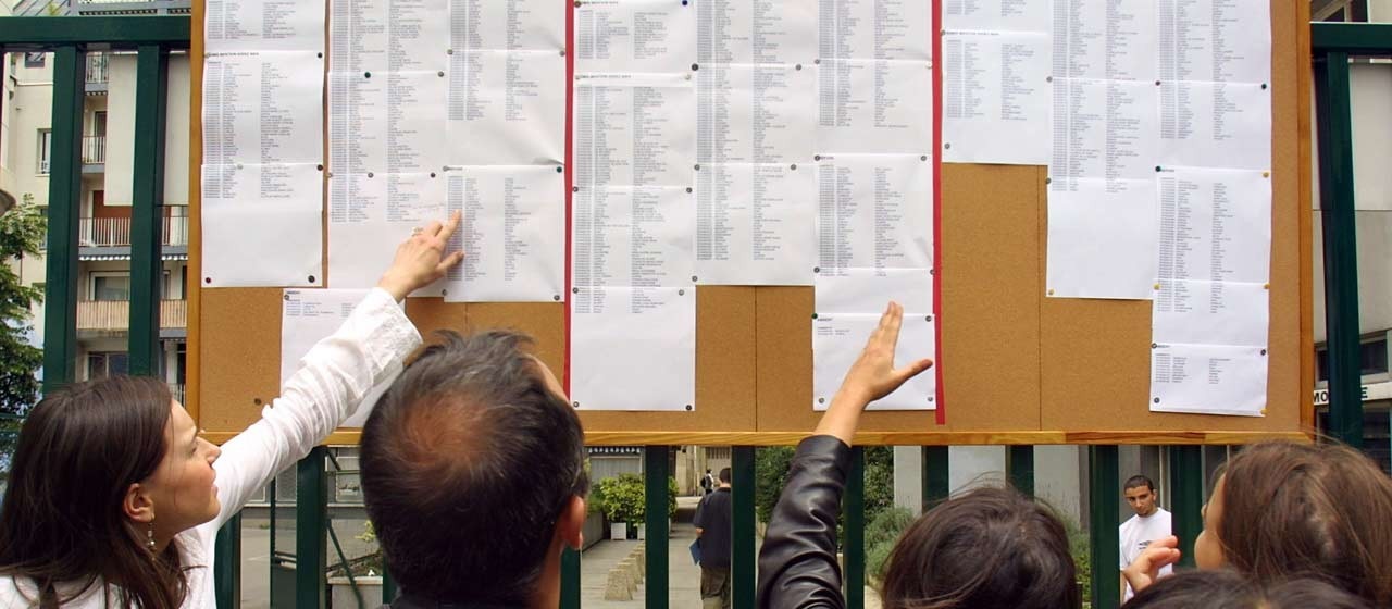 Baccalauréat 2017 : les résultats annoncés le 25 juillet en cours