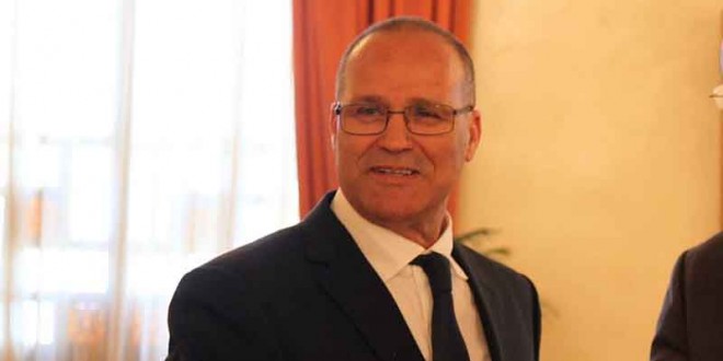 Agriculture à l’horizon 2020: Bouazgui définit sa feuille de route et fixe ses objectifs